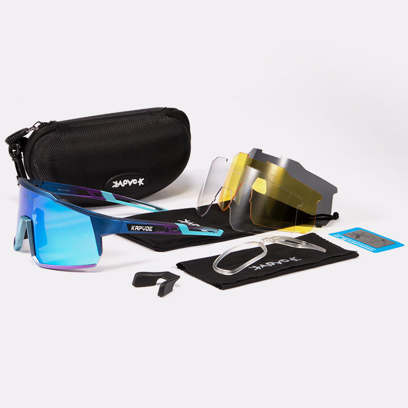 Polarized Cycling Glasses | Mountain Bike Goggles | Planet Jerseys USA